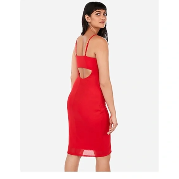 flattering midi dresses with sleeves Draper James Vivienne Love Circle Midi Dress